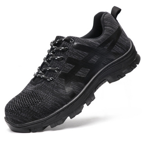 Colton - Dual-Tech Safety Shoes