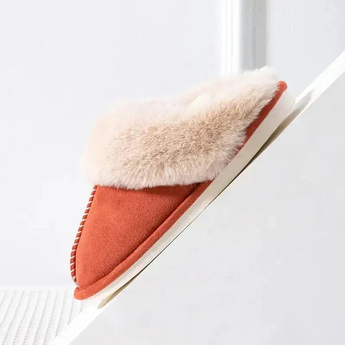 Cozy-Slides - Warm and comfortable fleece slippers