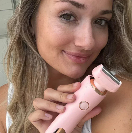 Beauty Pro - Razor for Women