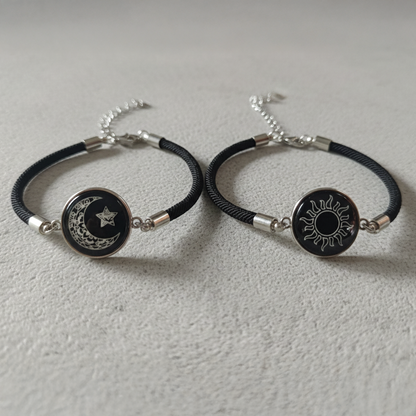 Twinight - Couple Cord Bracelets