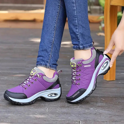 Ortho Step - Ergonomic Women's Sneakers