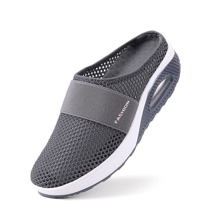 OrthoSko - Slip-on Hiking Shoes