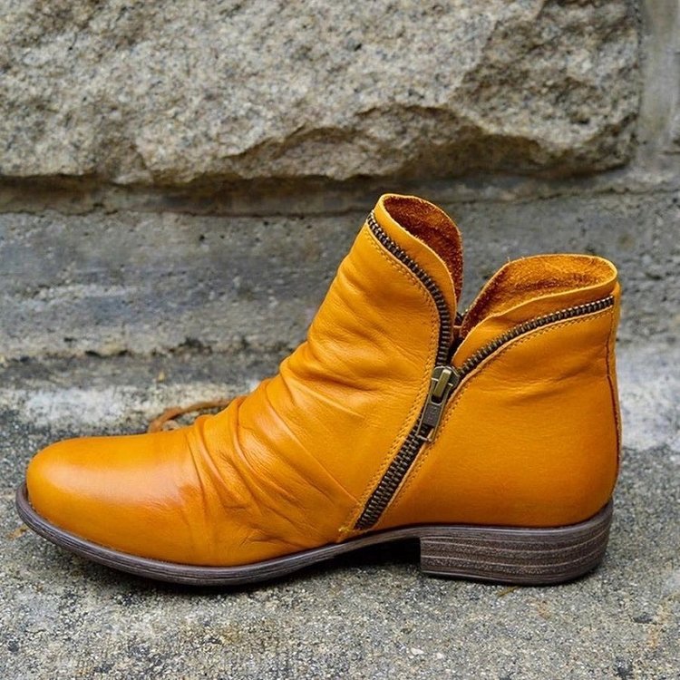 Mila - Stylish Ankle Boots