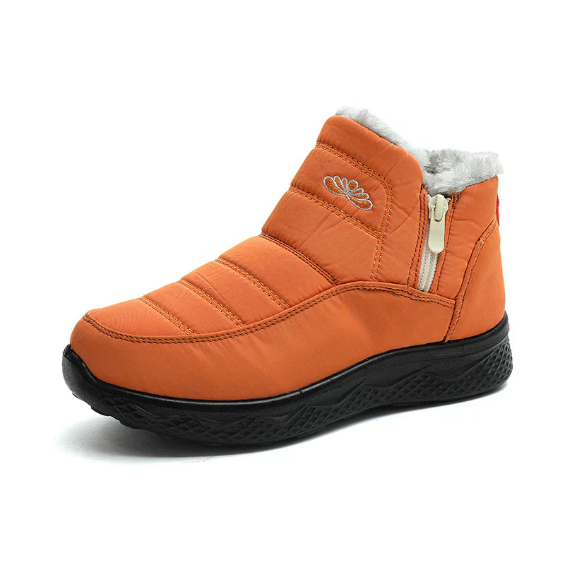 PolarComfort - ergonomic and waterproof thermal shoes