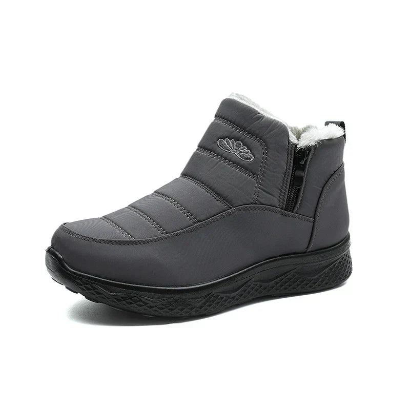 PolarComfort - ergonomic and waterproof thermal shoes