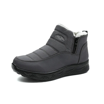 PolarComfort - ergonomic and waterproof thermal shoes