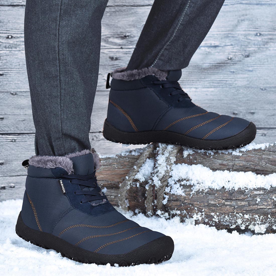Adventure Pro - Ergonomic winter outdoor shoes