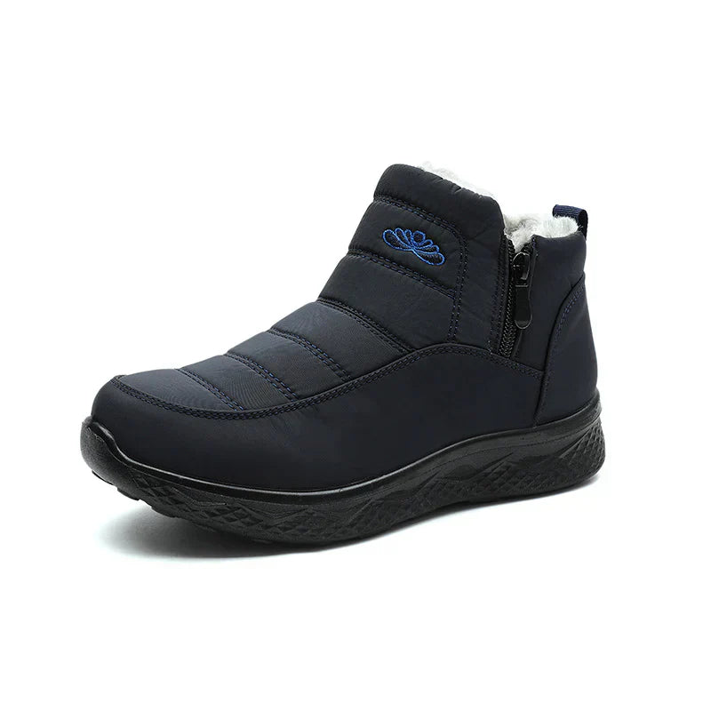 PolarComfort - ergonomic and waterproof thermal shoes