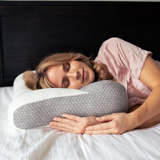US Made Ergonomic Pain Relief Pillow