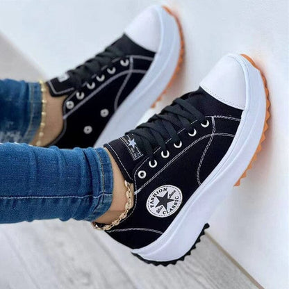 Fashion Star - Trendy Orthopedic Sneakers