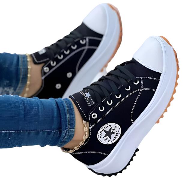 Fashion Star - Trendy Orthopedic Sneakers