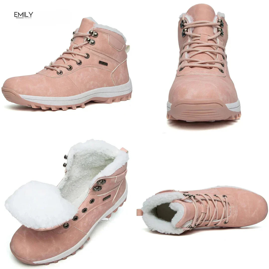 ErgoTherm - pain-relieving, water-repellent boots