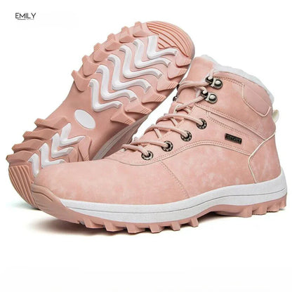 ErgoTherm - pain-relieving, water-repellent boots