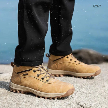 ErgoTherm - pain-relieving, water-repellent boots
