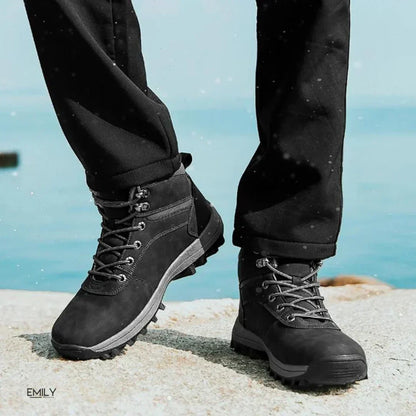 ErgoTherm - pain-relieving, water-repellent boots