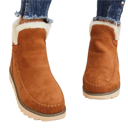 Shelly - Comfortable Winter Boots