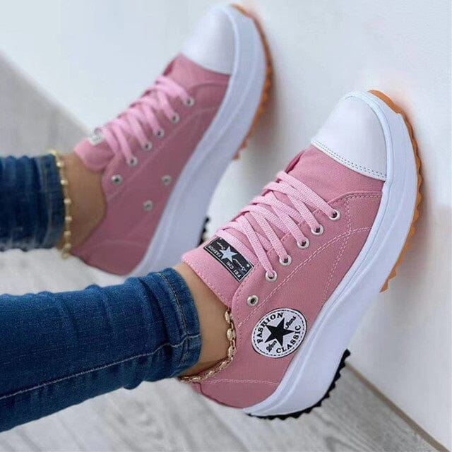 Fashion Star - Trendy Orthopedic Sneakers
