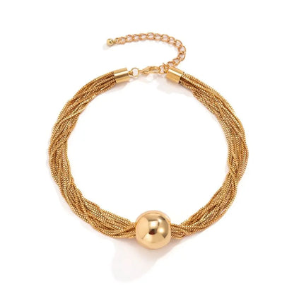 Solara Sphere Droplet Choker VIP