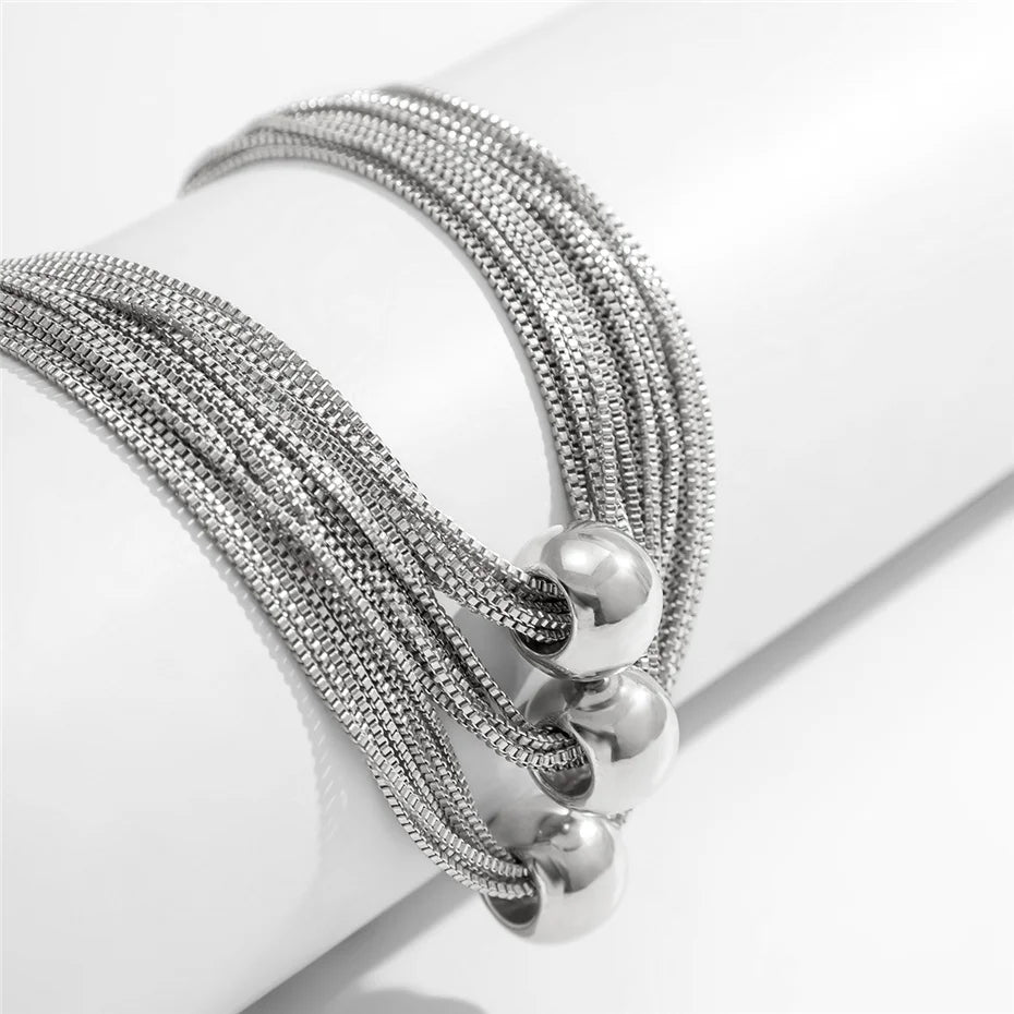 Nocturne Ball Drape Necklace VIP