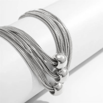 Nocturne Ball Drape Necklace VIP