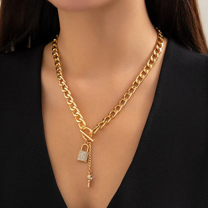 Sentinal Vault Chain Necklace VIP