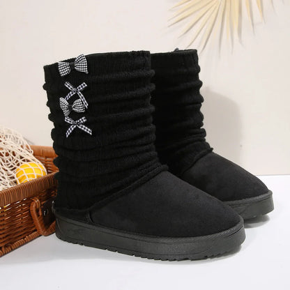 Hana Bliss Winter Boots