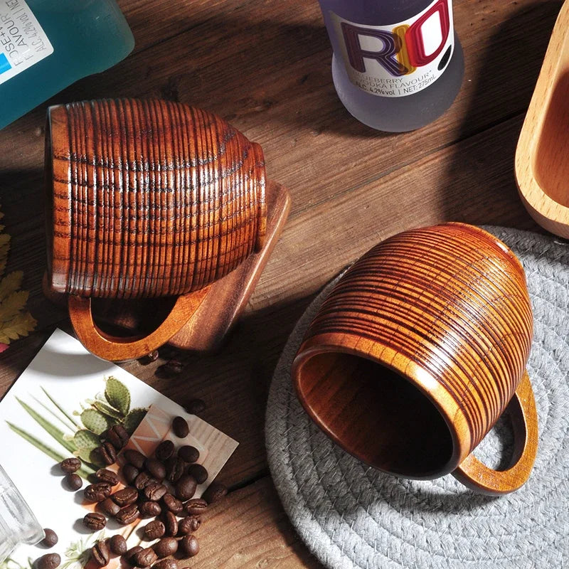 Takumi Ember Grain Mug VIP