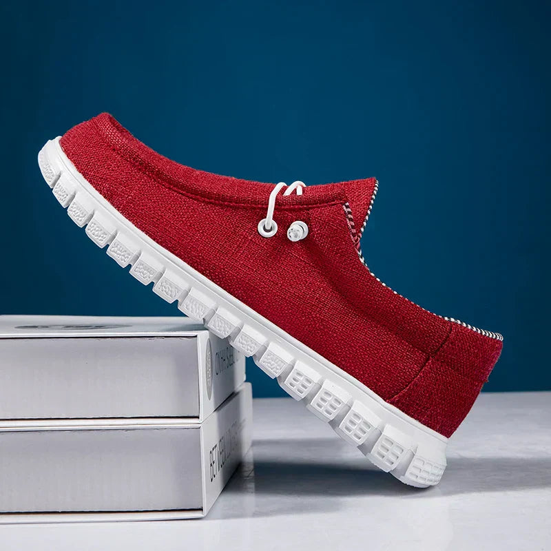 Maurice - Unique Slip-On Loafer