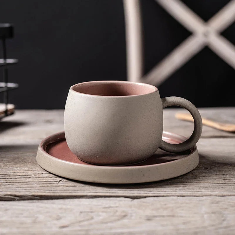 Terra Ceramic Stone Cups VIP