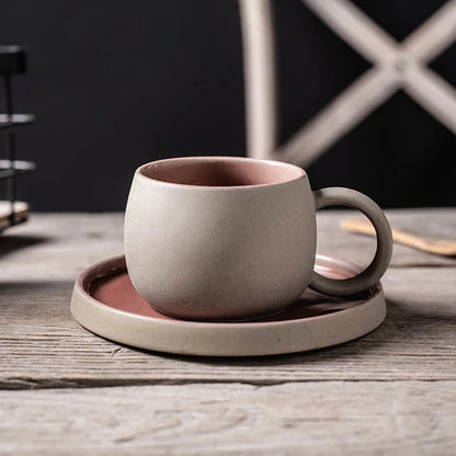 Terra Ceramic Stone Cups VIP