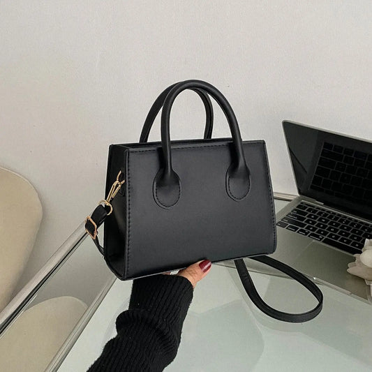 Joan - Vegan Leather Mini Crossbody Bag