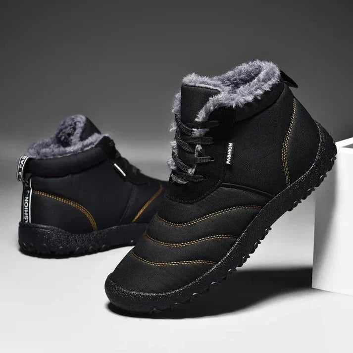 Karter - Ergonomic Winter Barefoot Shoes