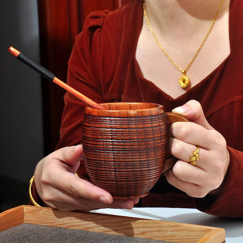 Takumi Ember Grain Mug VIP