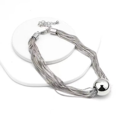 Solara Sphere Droplet Choker VIP