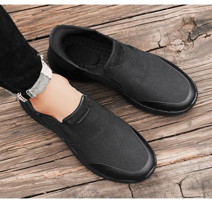 Gilbert - Luxurious Athletic Slip-on Shoes