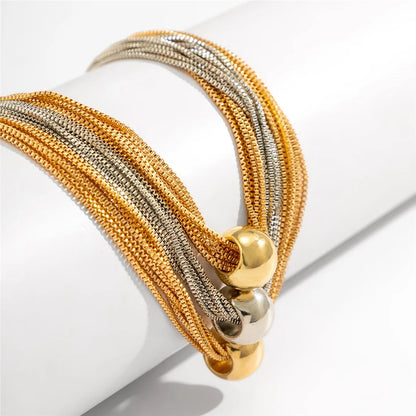 Nocturne Ball Drape Necklace VIP