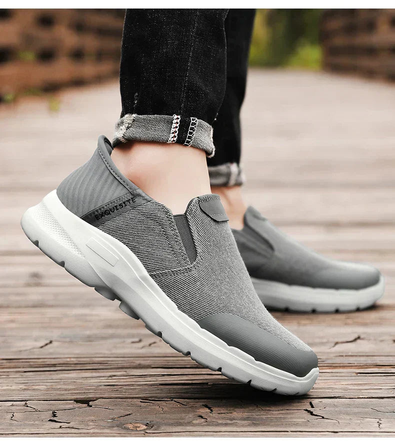 Gilbert - Luxurious Athletic Slip-on Shoes