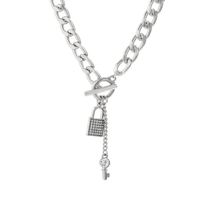 Sentinal Vault Chain Necklace VIP