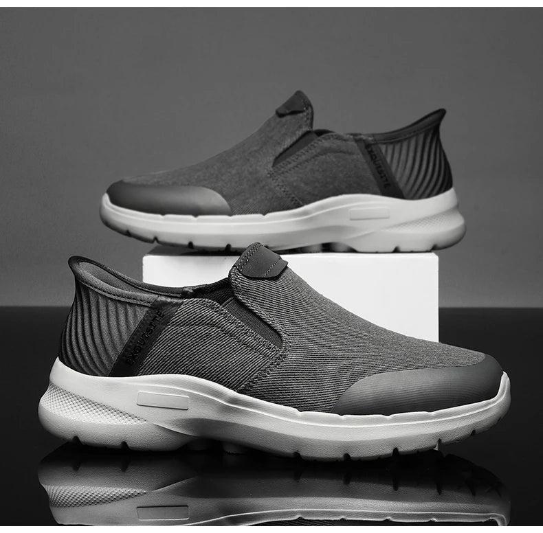 Gilbert - Luxurious Athletic Slip-on Shoes