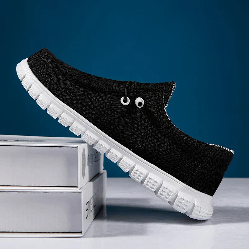 Maurice - Unique Slip-On Loafer