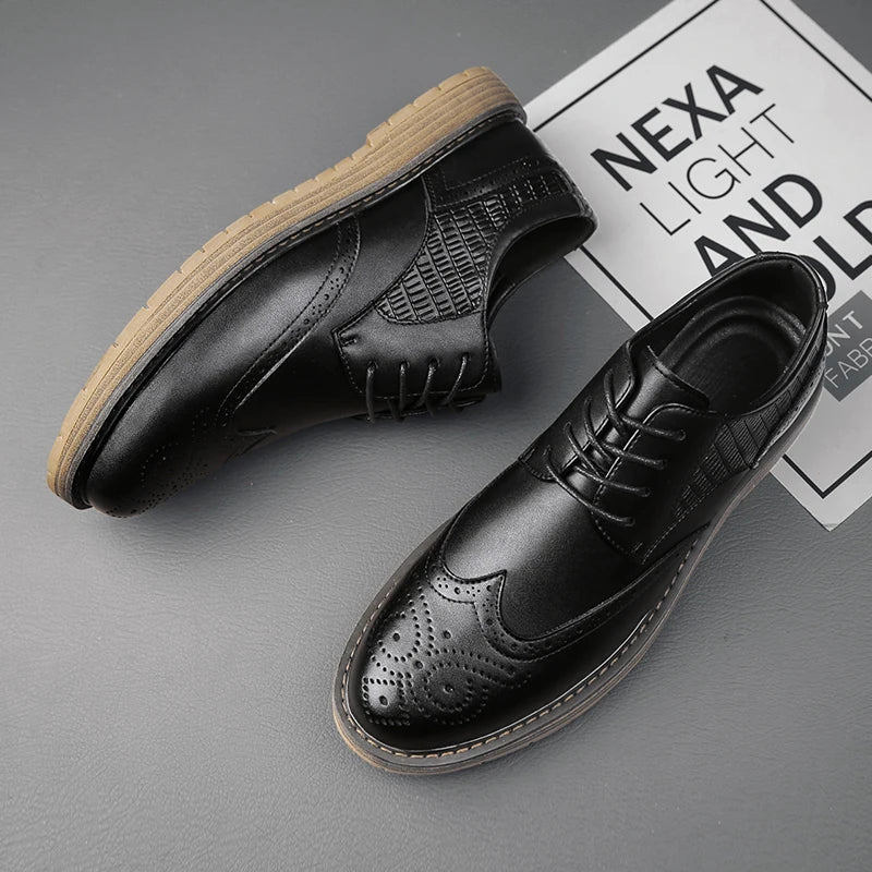 Boulevard Brogues