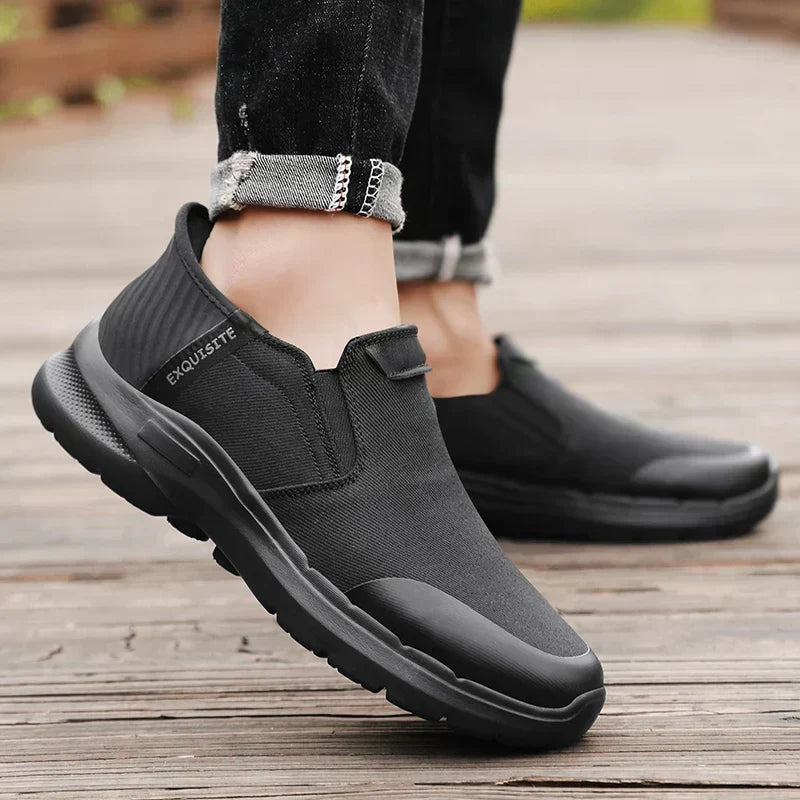 Gilbert - Luxurious Athletic Slip-on Shoes