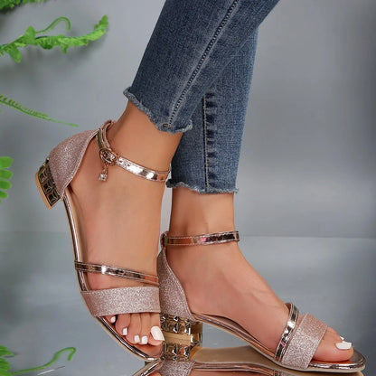 Kasumi Orthopedic Sandals - Elegant and Comfortable