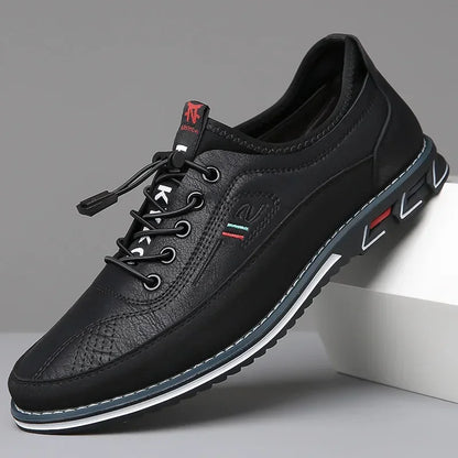 Sovereign Heritage Leather Shoes