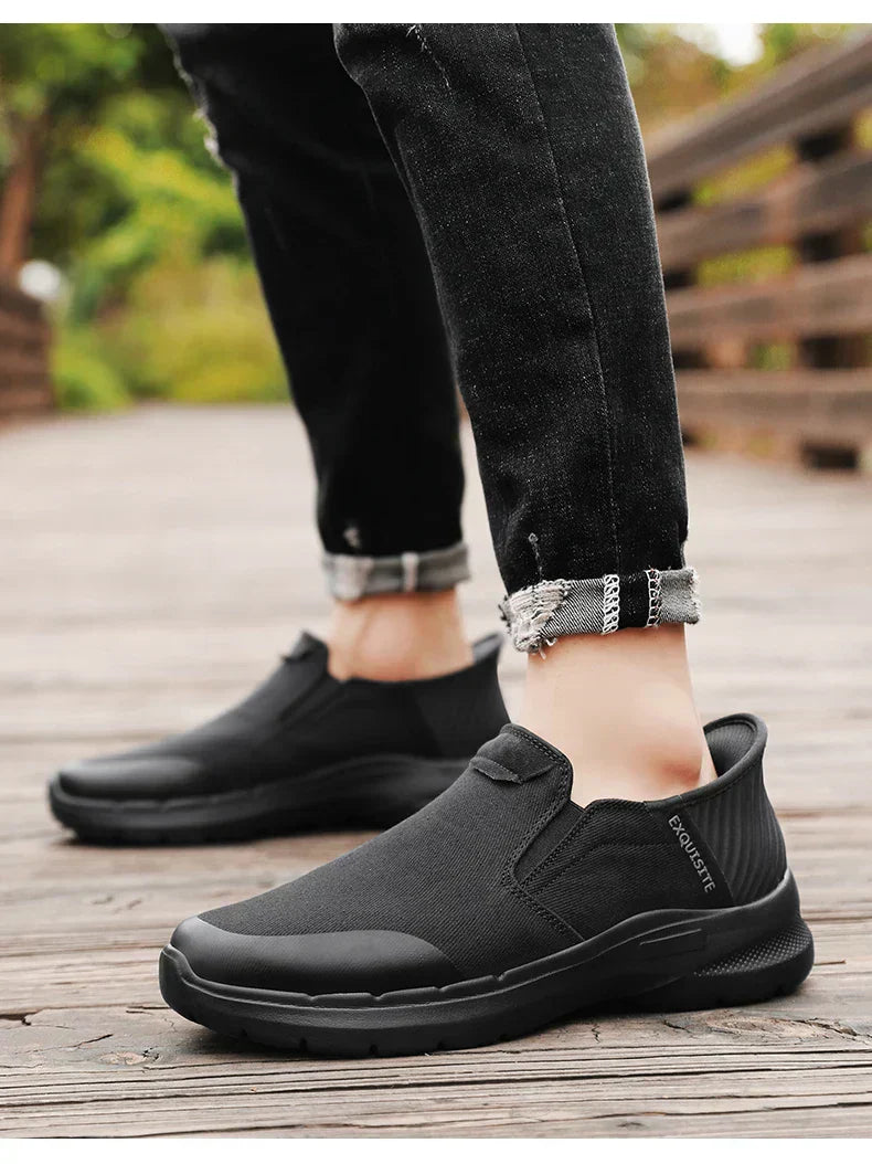 Gilbert - Luxurious Athletic Slip-on Shoes