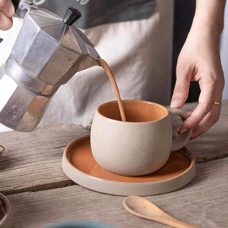 Terra Ceramic Stone Cups VIP