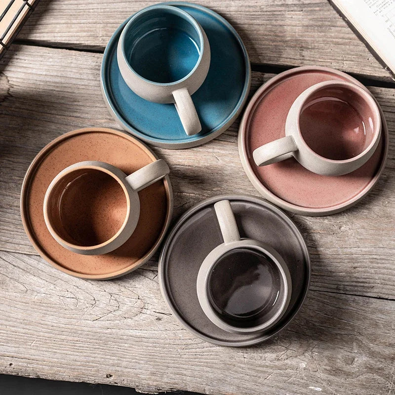Terra Ceramic Stone Cups VIP