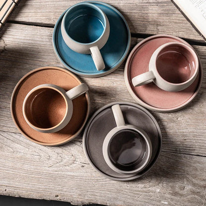 Terra Ceramic Stone Cups VIP