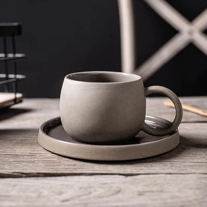 Terra Ceramic Stone Cups VIP