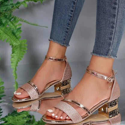 Kasumi Orthopedic Sandals - Elegant and Comfortable